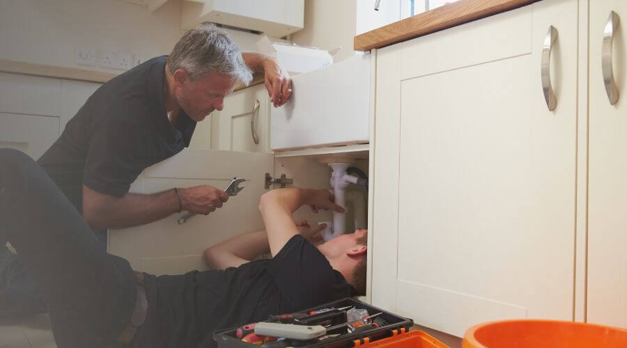 Plumber in Richey, MT